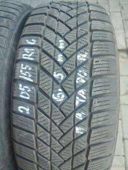 205/55R16 91H Matador a Barum - 2