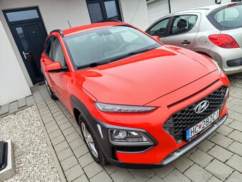 Hyundai Kona - 2