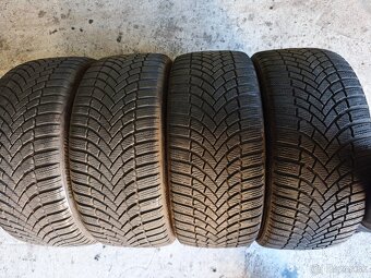 225/40 r18 zimné pneumatiky Bridgestone - 2