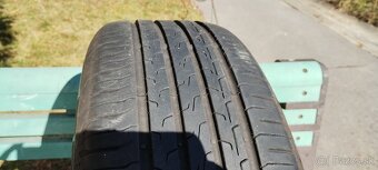 Letné pneumatiky continental ecocontact 215/60r17h - 2