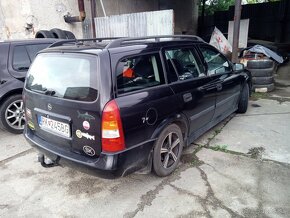 rozpredám Opel Astra g 1.7 - 2