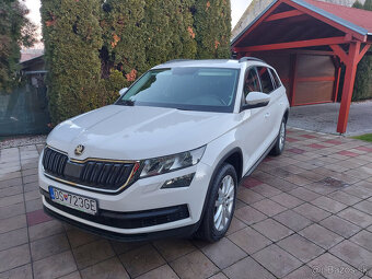 SKODA KODIAQ 1,4TSI 150PS DSG6 KUPENY V SR M2019 - 2