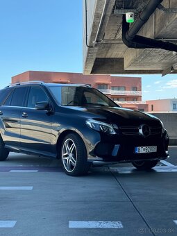 Mercedes GLE SUV 350d 4MATIC - 2