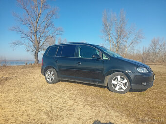 Predám Volkswagen Touran. - 2