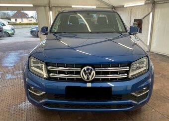 Volkswagen AMAROK 3.0 v6 4motion Highline - 2