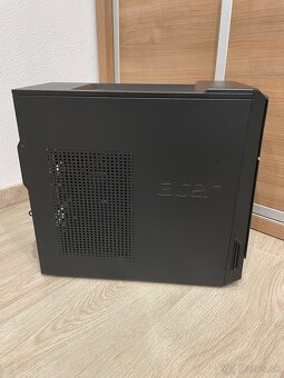 Intel i7 6700 / 16GB RAM / 240 GB SSD - PC zostava - 2