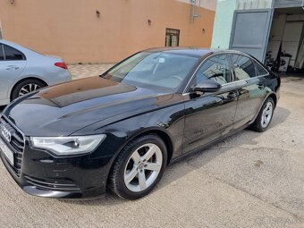 Audi A6 2013 Limousine 3l - 2