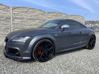 Audi TTS 3.2i V6 250PS 4x4 114TKM EXTRA - 2