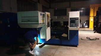 CO2 laser Trumpf TruMatic L 3030 - 2