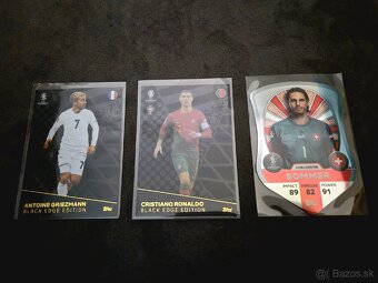 EURO 2024 kartičky Topps Match Attax - 2