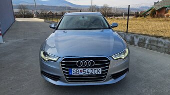 Audi A6 C7 3.0 Tdi Quattro 150kw 2013 - 2