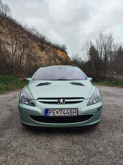 Peugeot 307SW - 2