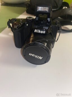 Nikon Coolpix P500 - 2