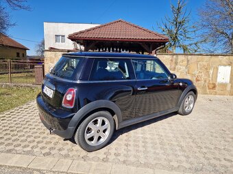 Mini Cooper 1,6 D - 2