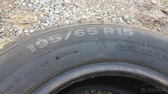 195/65 R15 - 2