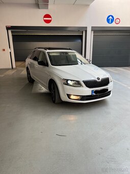 Škoda octavia 3 Laurin&Klement 4x4 - 2