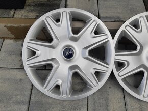 Puklice 17" Ford Kuga MK2 - 2