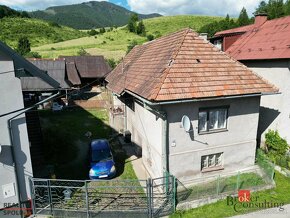 Trojizbový rodinný dom na predaj - Liptovská Lúžna - 2