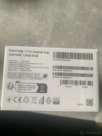 Xiaomi redmi note 12pro - 2
