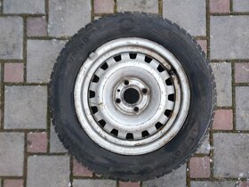 4x disky a pneu 185/65 R14 - 2