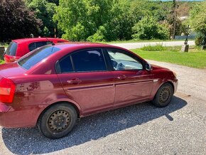 Hyundai Accent 1.5 crdi 2006 - 2