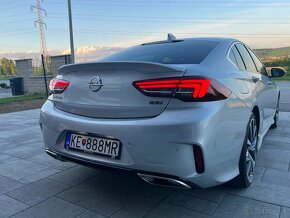 Predám Opel Insignia 2,0 Diesel, 4x4 Gsi - 2