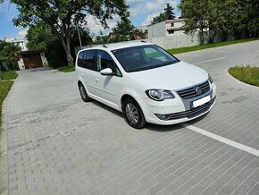 Volkswagen Touran 1.9 TDI - 2