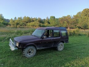 Land Rover Discovery 1 - 2