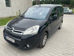 Citroën Berlingo 1.6 HDi 66kW Multispace - 2