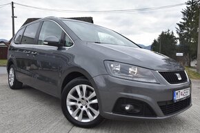 Seat Alhambra 2.0 TDI CR DPF Reference - 2