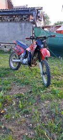 Yamaha dt 125 - 2