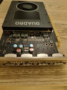 Nvidia quadro P2000 5GB - 2