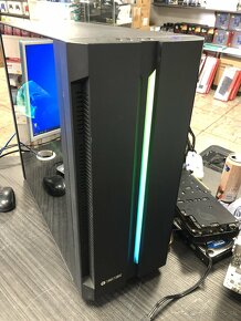 Intel Core i5 10600K , RTX 3060 Ti,32GB RAM,2TB SSD, W11 - 2