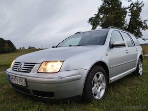 Volkswagen Bora 1.9TDI 96kw - 2