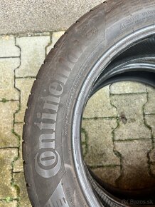 Letné pneumatiky 215/55R17 Continental - 2