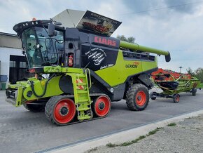 Claas Lexion 770 - 2