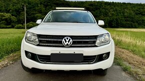 Volkswagen Amarok 2.O BiTDI Highline 4MOTION - 2