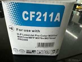 CF211A For use with H-P LaserJet Pro Color M251n/M251nw/MFP - 2