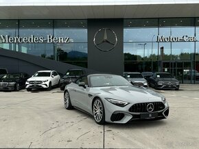 MERCEDES-BENZ Mercedes-AMG SL 63 4MATIC+ - 2