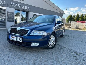 Škoda Octavia  1.9 TDI 4x4 77kw - 2