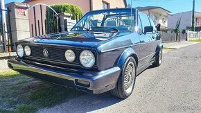 Volkswagen golf Mk1 kabriolet - 2