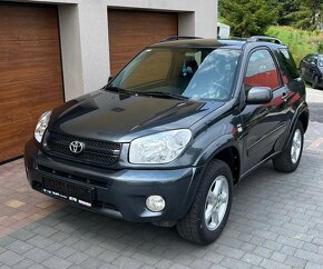 Toyota RAV4 2.0 VVT-i 4x4 - 2