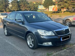 Škoda Octavia 2 Facelift 2.0TDI - 2