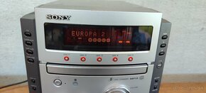 Hifi veža Sony - 2