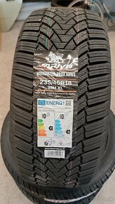 zimné 235/45 R18 - 2