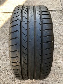 255/40r18 goodyear efficientgrip runflat - 2