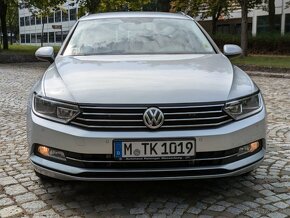 Volkswagen Passat B8 variant 2.0 TDI Webasto - 2