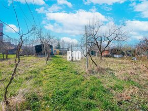 Slnenčná ZÁHRADA - NITRA, Horné Krškany /záhradkárska oblasť - 2