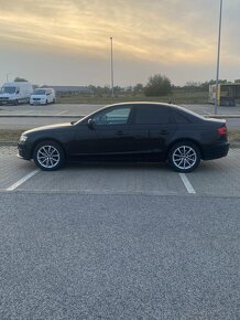 Audi A4 B8 2.0 TDI - 2