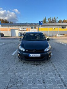 VW Golf 6 GTD 2.0 TDI 125kw - 2